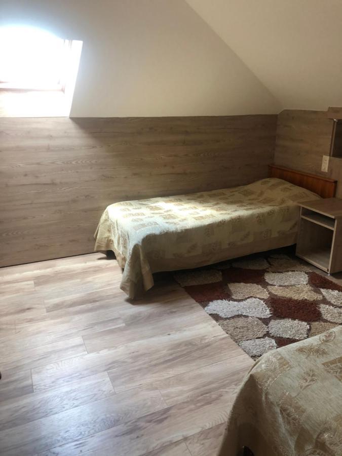 Chez Yvette Bed & Breakfast Garni Eksteriør bilde