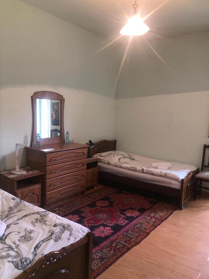 Chez Yvette Bed & Breakfast Garni Eksteriør bilde