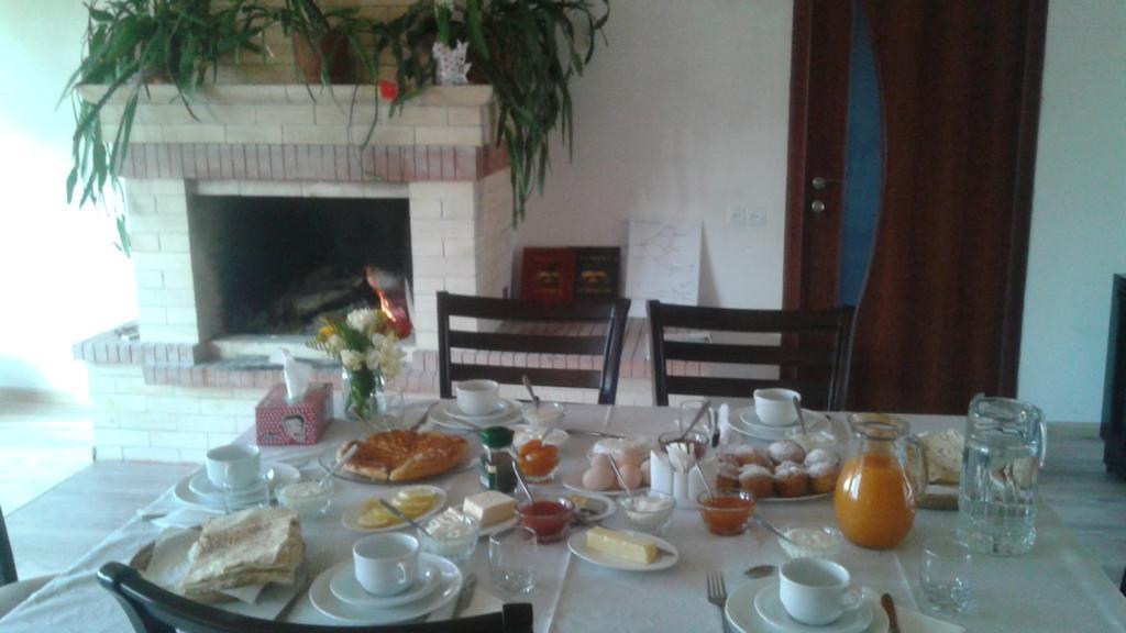 Chez Yvette Bed & Breakfast Garni Eksteriør bilde
