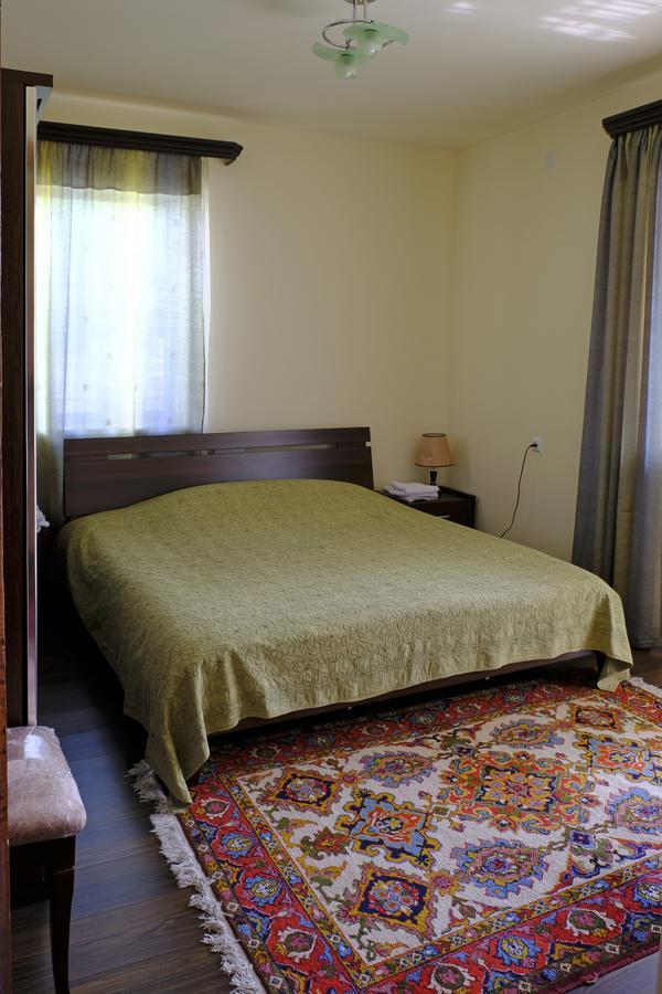 Chez Yvette Bed & Breakfast Garni Eksteriør bilde