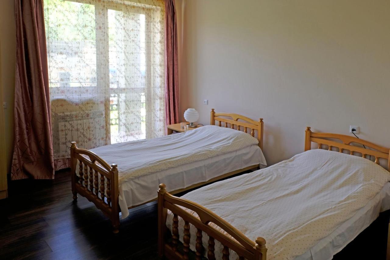 Chez Yvette Bed & Breakfast Garni Eksteriør bilde